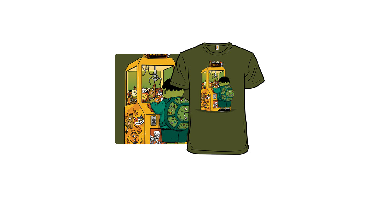 Yokai Claw Machine