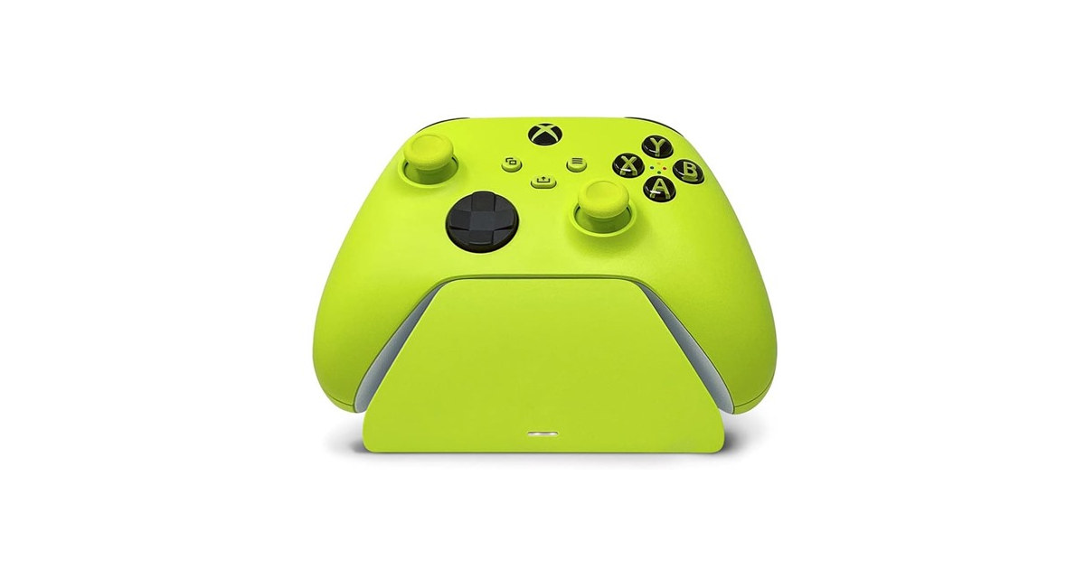 (NEW) Controller Gear Xbox Pro Charging Stand (Controller Sold Separately)