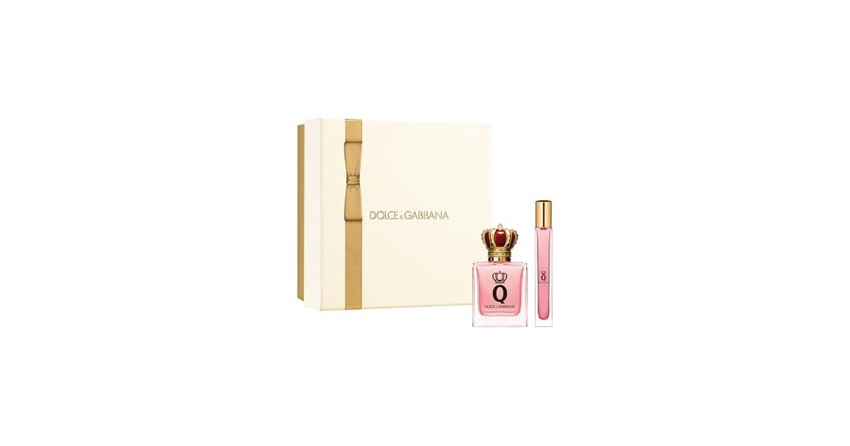 D and G Dolce and Gabbana Q Queen EDP