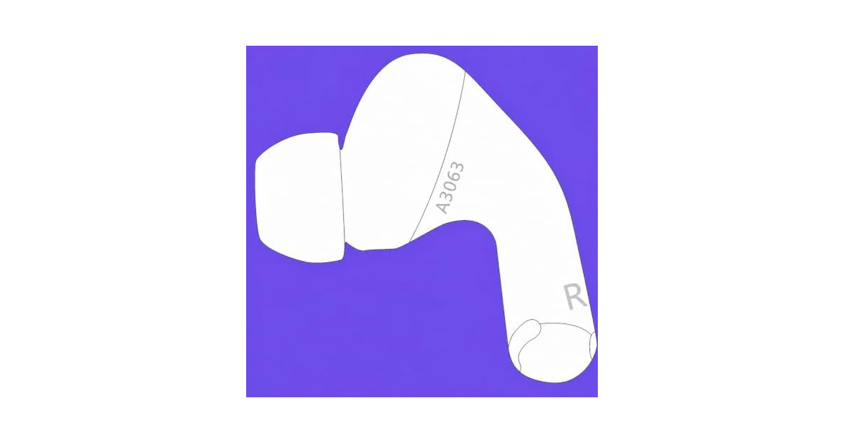 Meenova A3063 Single Right Earbud