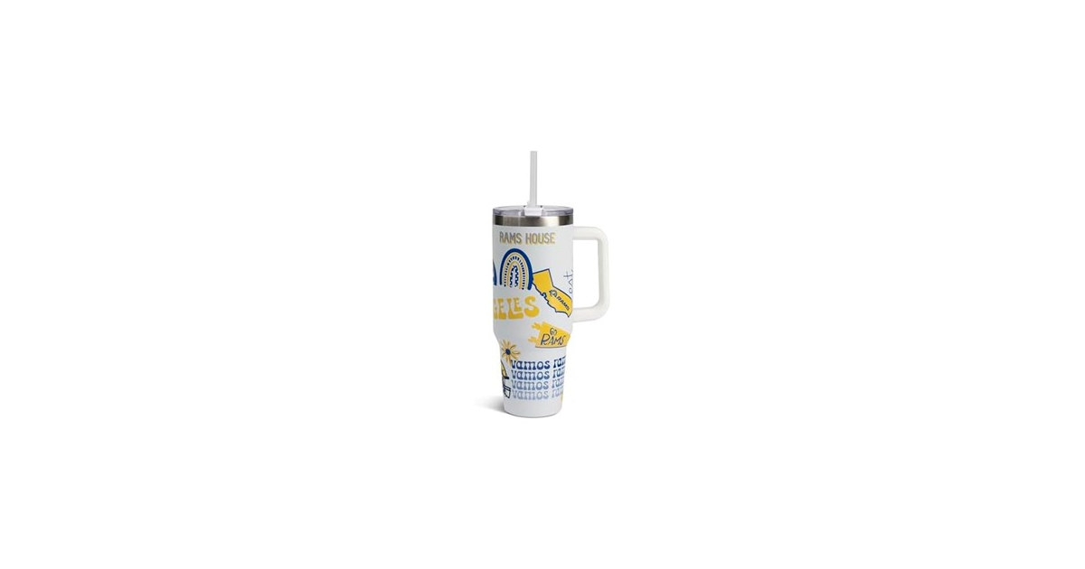 The Memory Company 46oz Team Spirit Game Tumbler