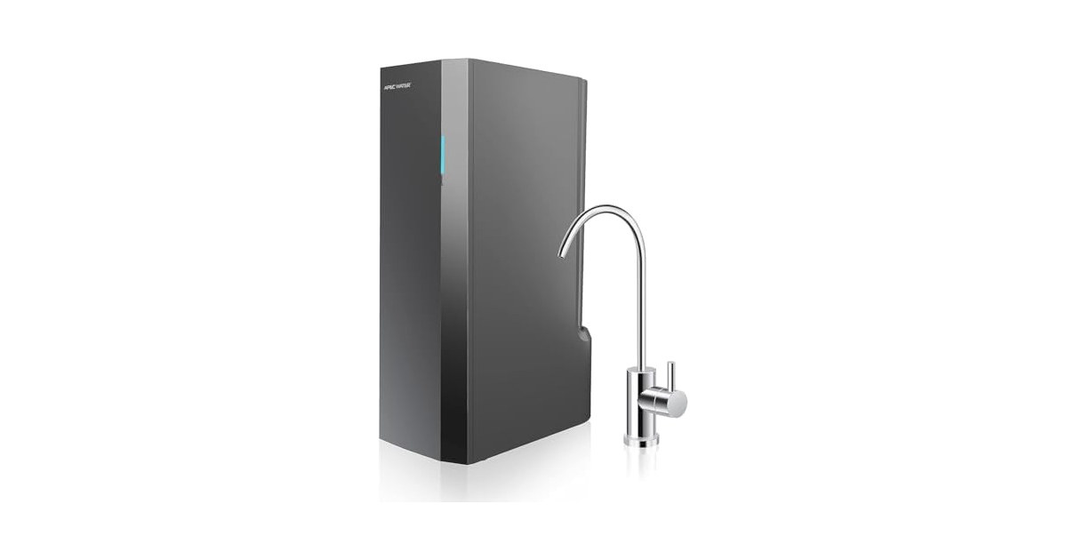 APEC Tankless RO Water Filter System