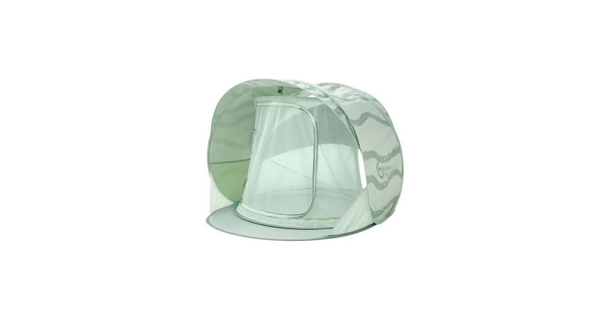 Babymoov Moov & Protect Anti-UV Cooling Beach Tent