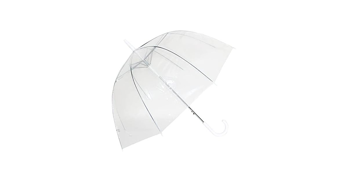 UNIWARE 23" Dome Straight Auto Open