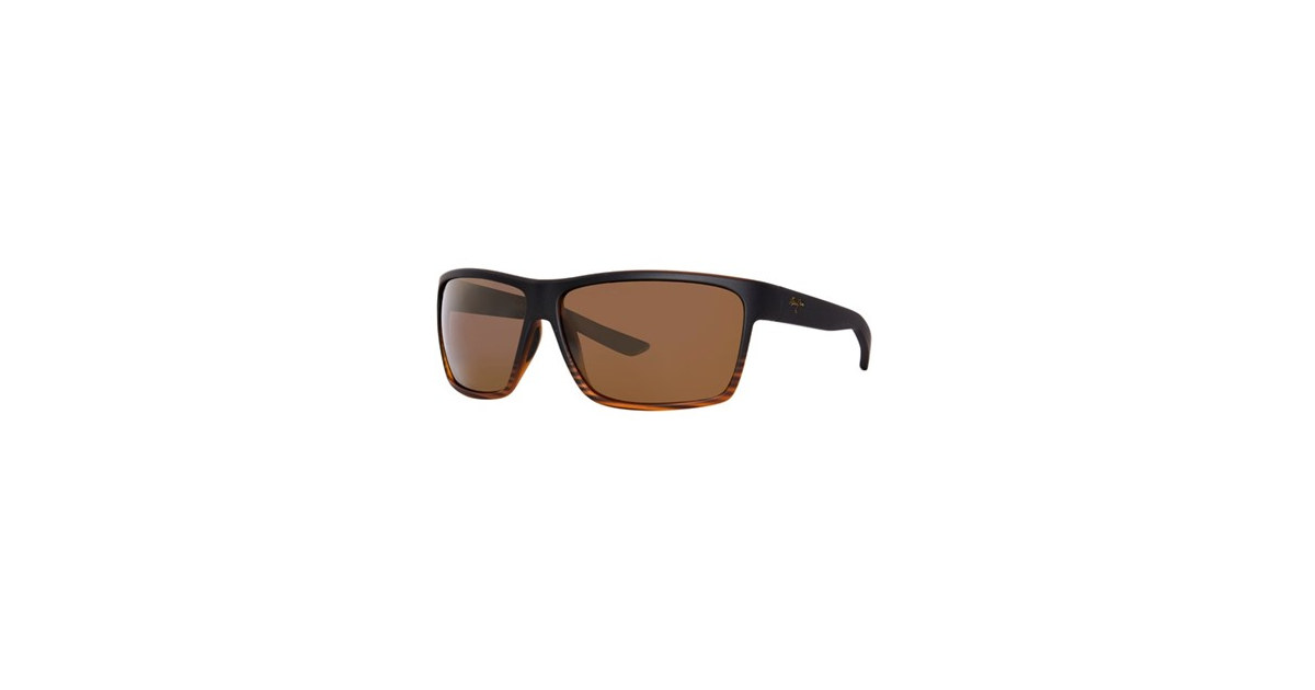 Maui Jim Unisex Alenuihaha Polarized Sunglasses (Open Box)