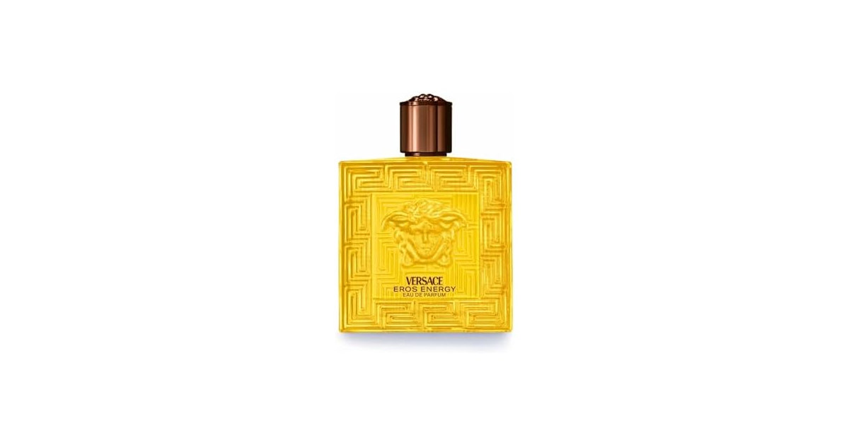 Versace Eros Energy EDP 3.4 oz