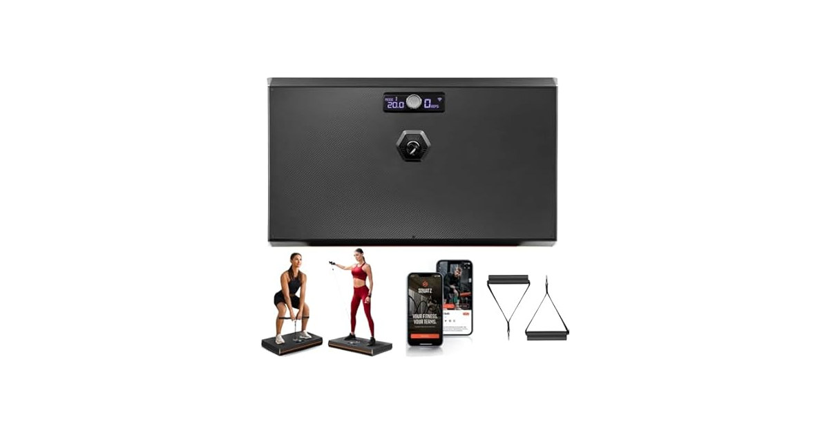 SQUATZ Pluto Home Smart Gym