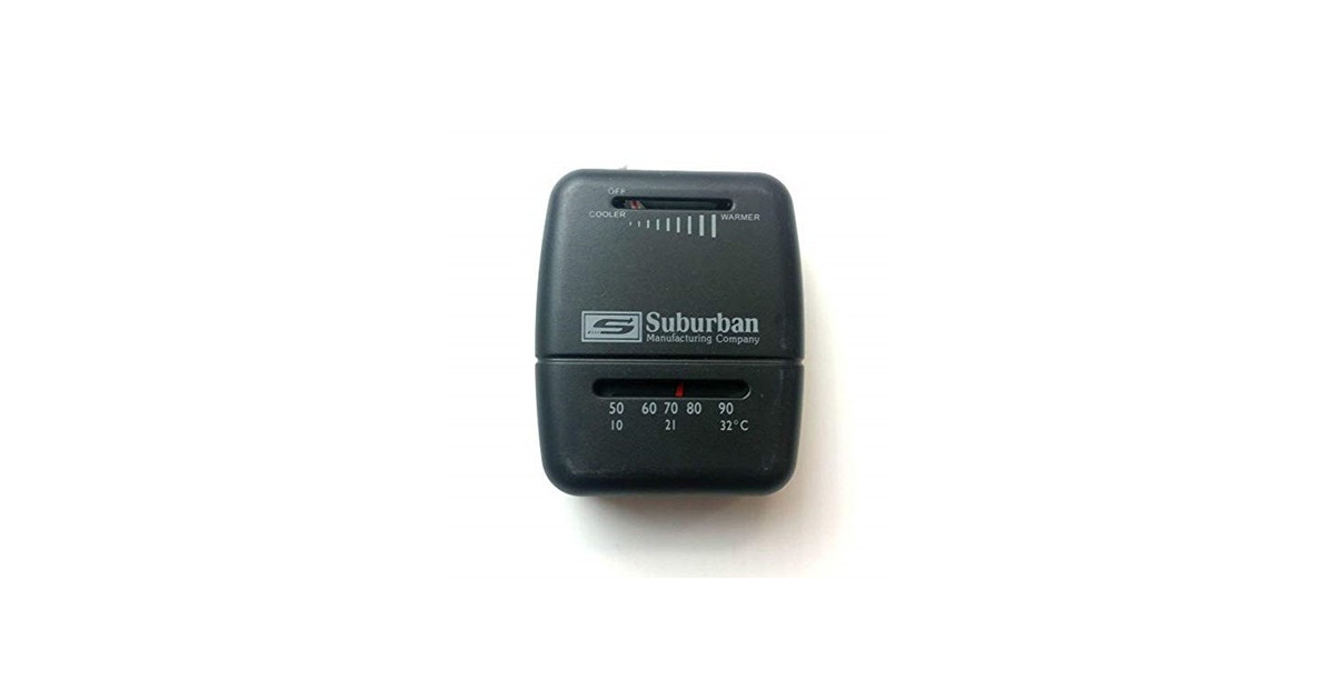 Wall Thermostat-Heat Only for RV