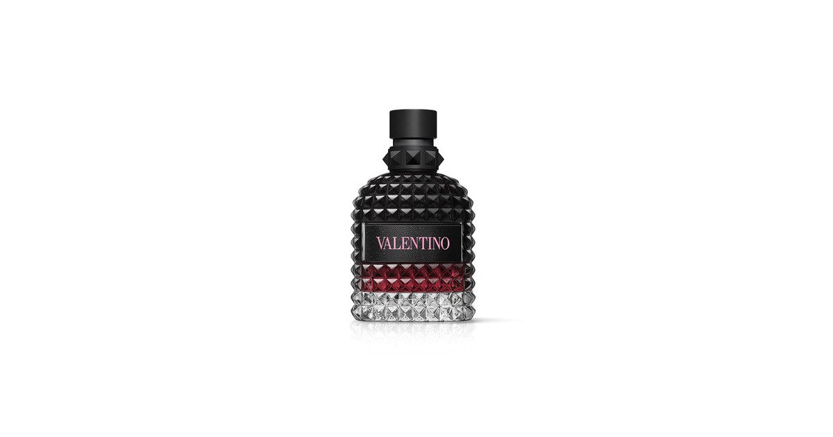 Valentino Uomo Born in Roma Intense EDP 3.4 oz