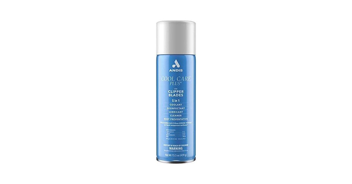 ANDIS Cool Care Plus For Blades