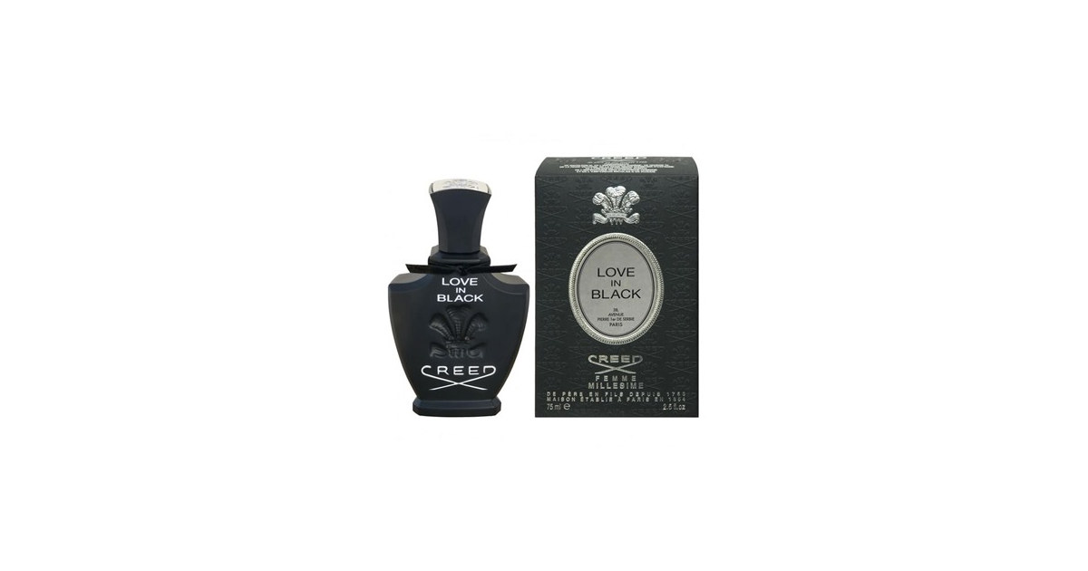 Creed Love In Black EDP 2.5 oz