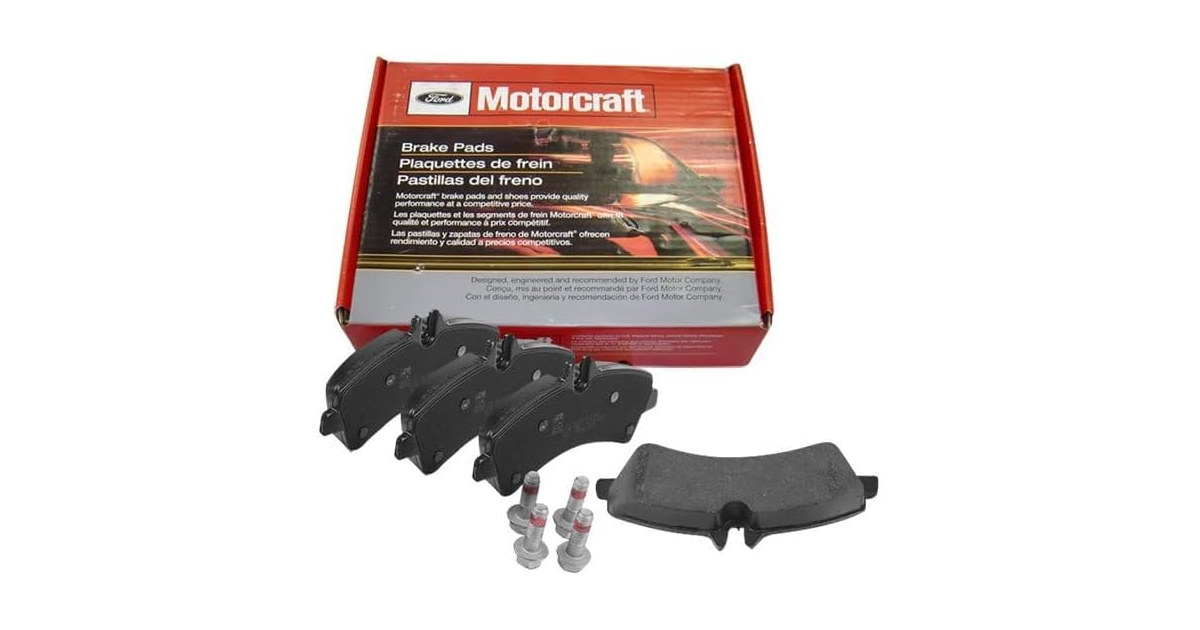 Motorcraft - Standard Premium Ceramic