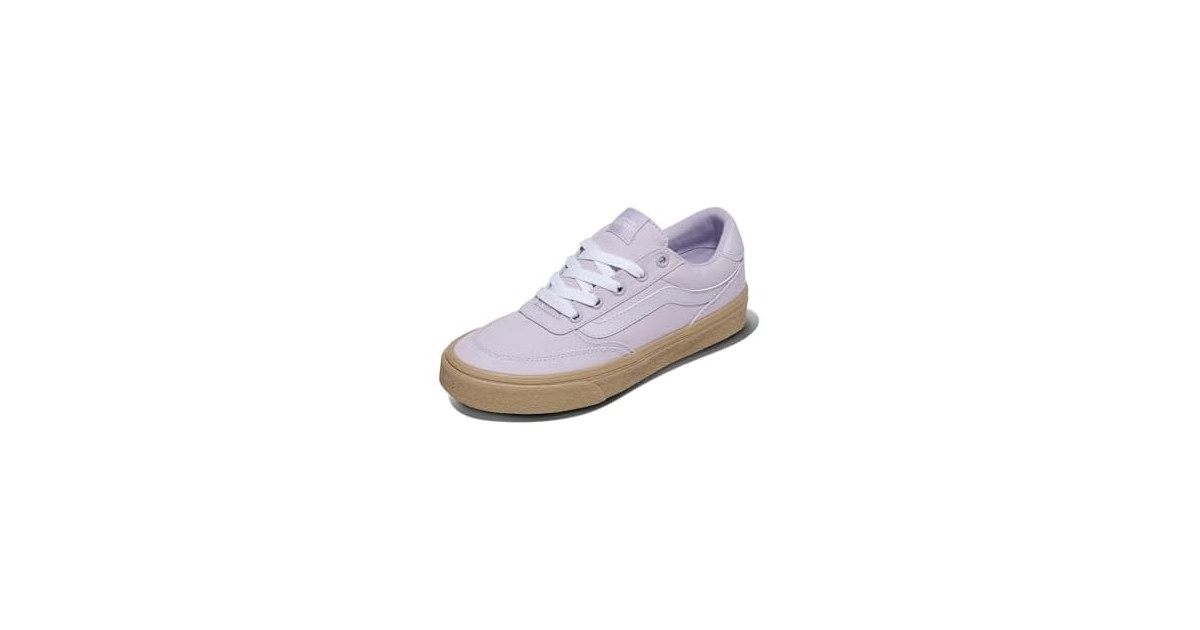 Vans Women's Brooklyn LS Shoe - Low-Top Sneakers