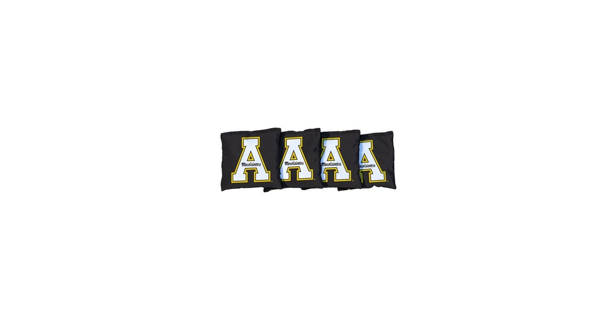 College Team Cornhole Bags 4pk