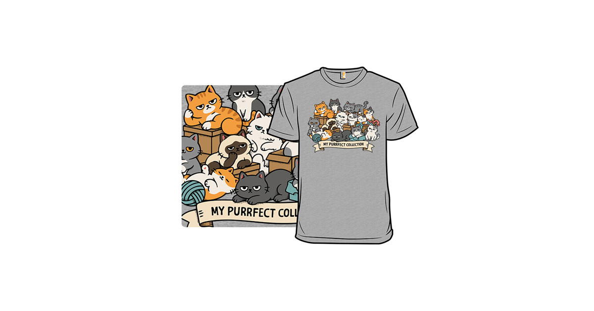 My Purrfect Collection