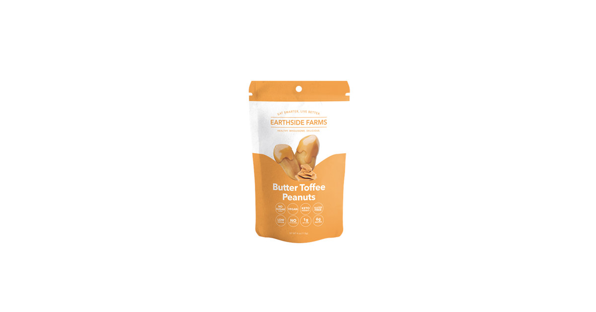 Earthside Farms | Butter Toffee