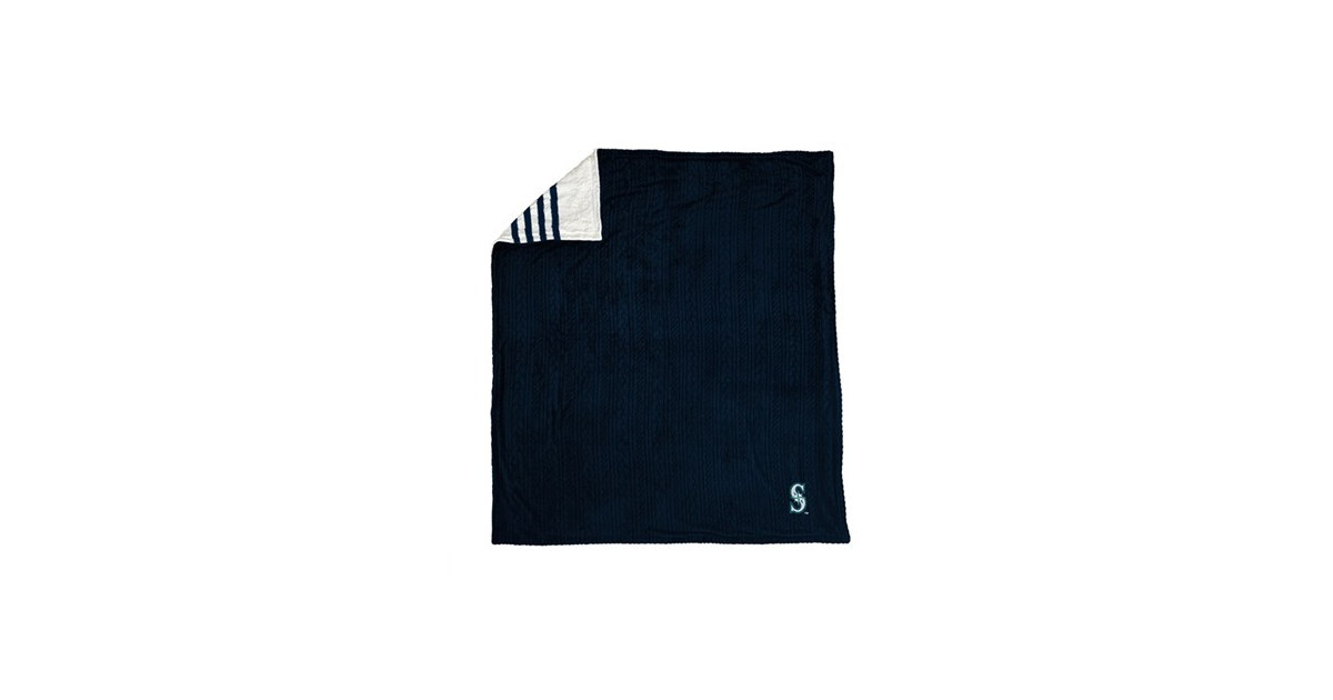 MLB Lux Sherpa Blanket (60 x 70)
