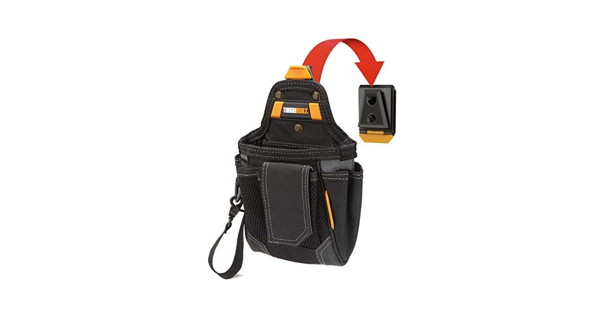 ToughBuilt TB-CT-32-A Warehouse Pouch