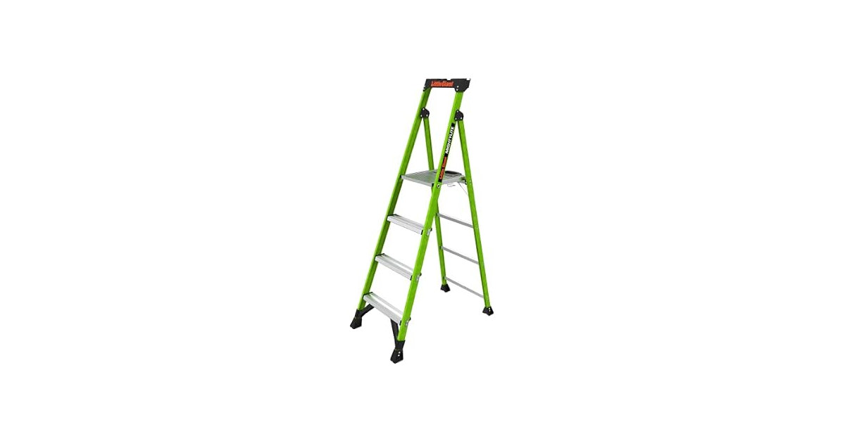 Little Giant Ladder Systems 15396-001 6' MIGHTYLITE