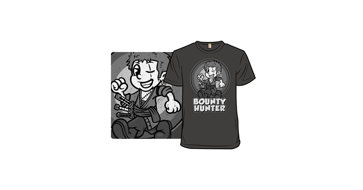 Retro Bounty Hunter
