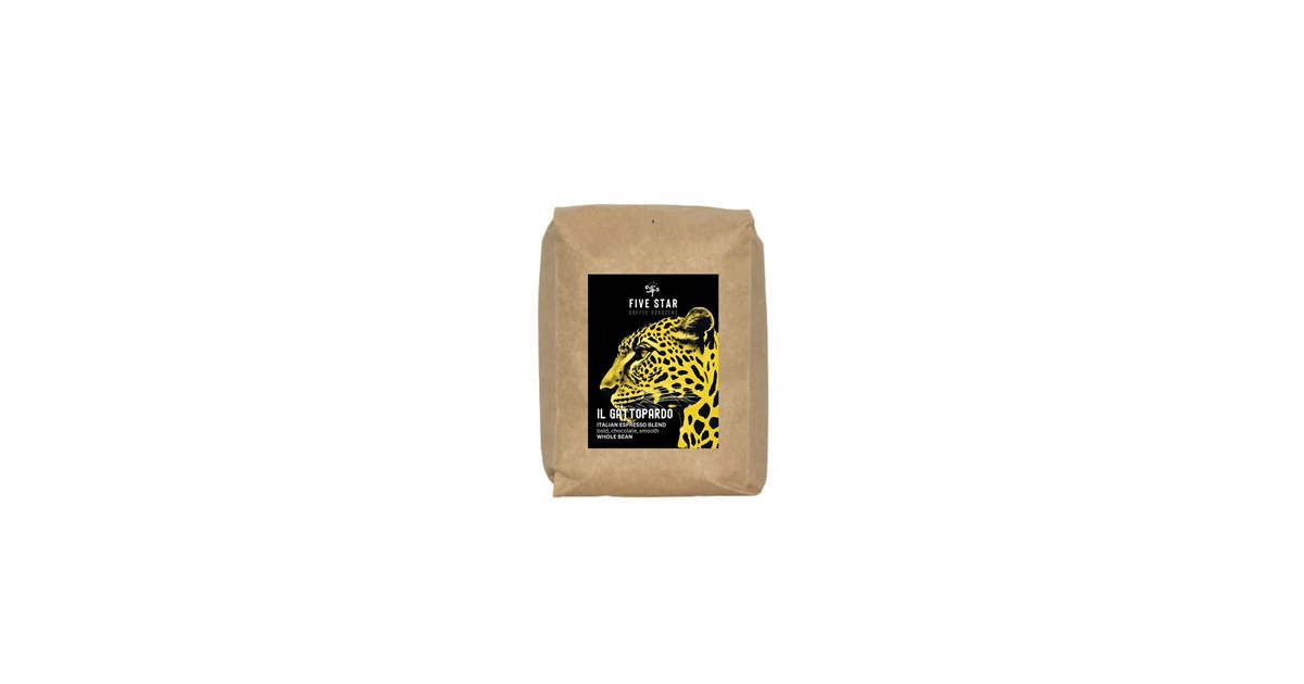 (5lbs) Five Star Il Gattopardo Italian