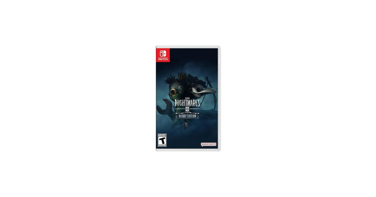 Little Nightmares III - Deluxe Edition
