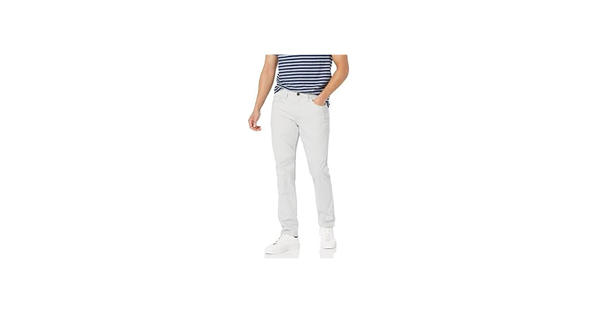Amazon Essentials Men Skinny-fit 5-pocket Pant