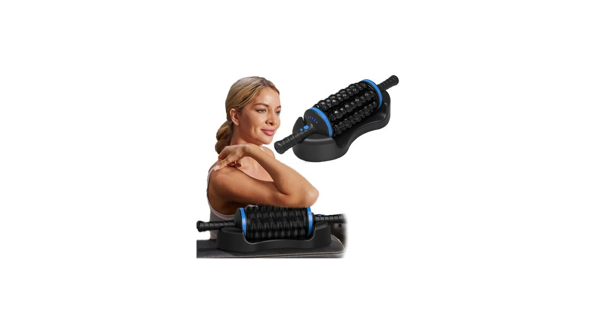 RPM Rolling Percussive Massager