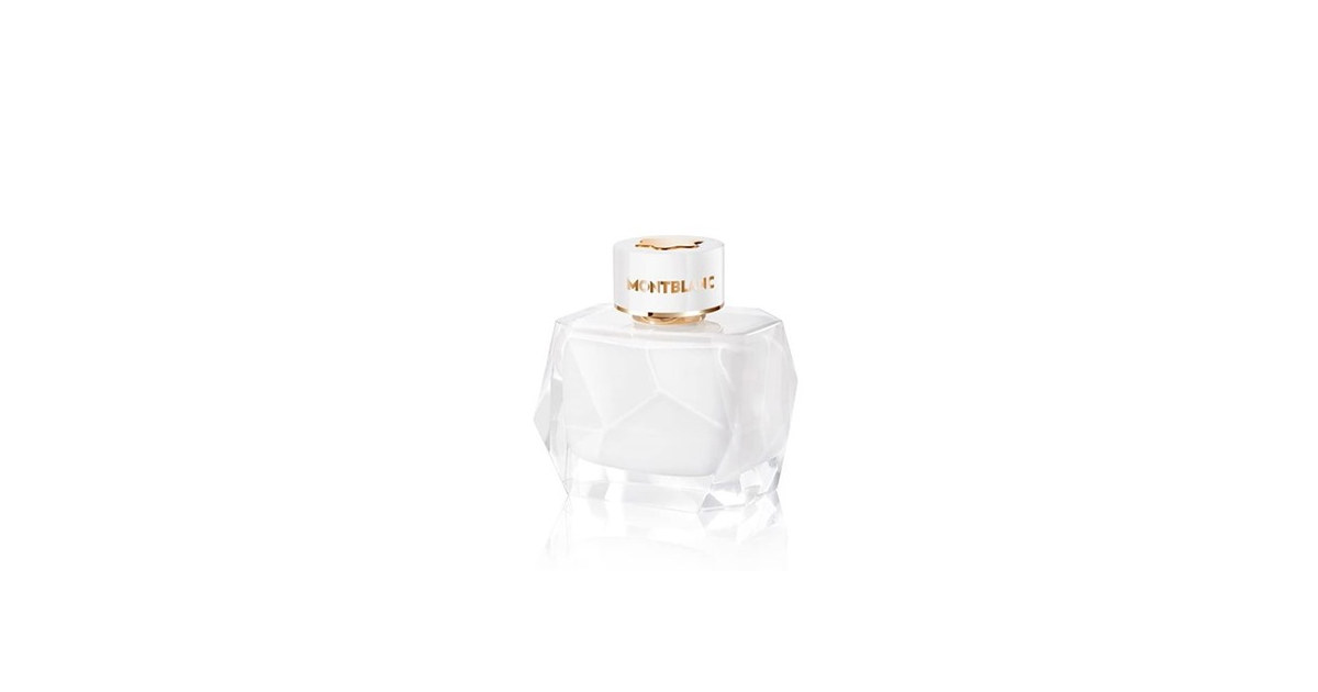 Mont Blanc Signature Mont Blanc EDP Spray 3 oz.
