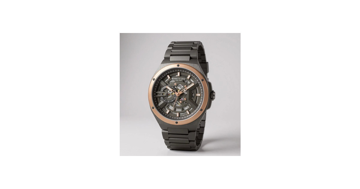 Kenneth Cole New York Mens Auto Watch