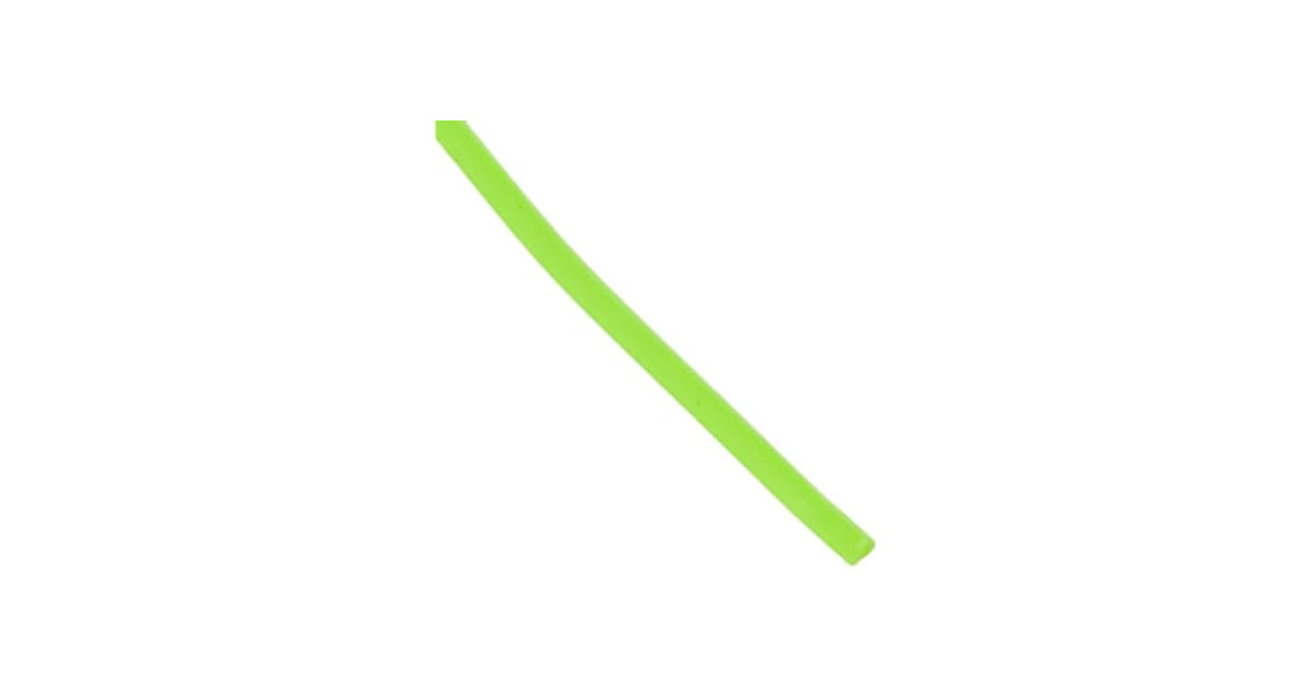 DaVinci Jr PLA Filament Neon Green