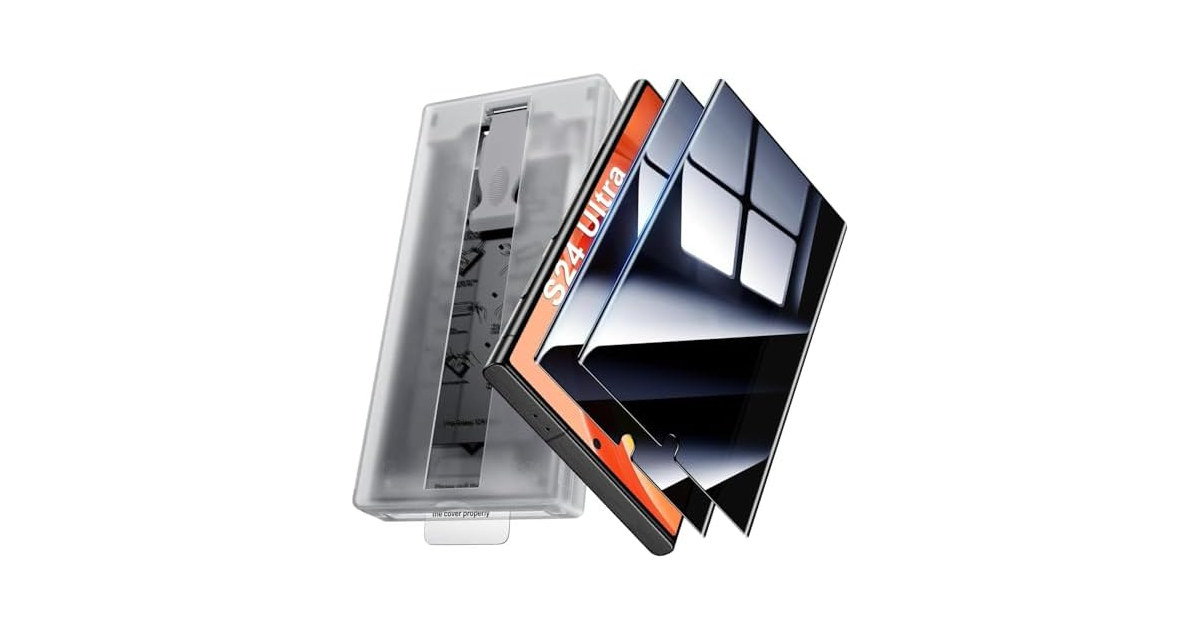 S24 Ultra Privacy Screen Protector