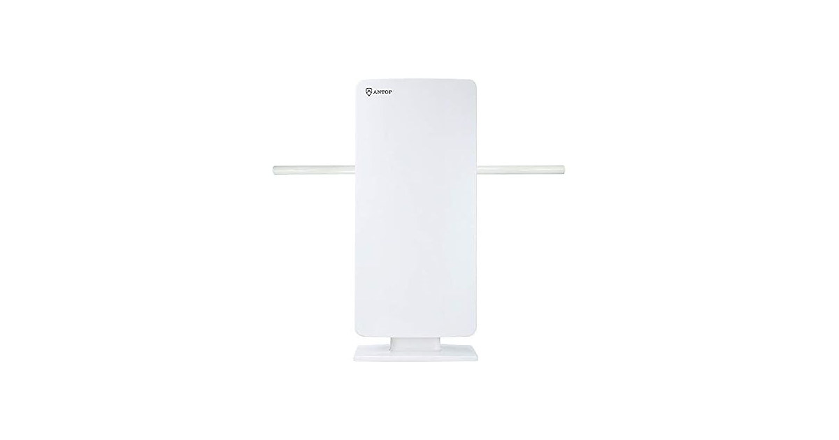 ANTOP AT-400BV Amplified HDTV Antenna