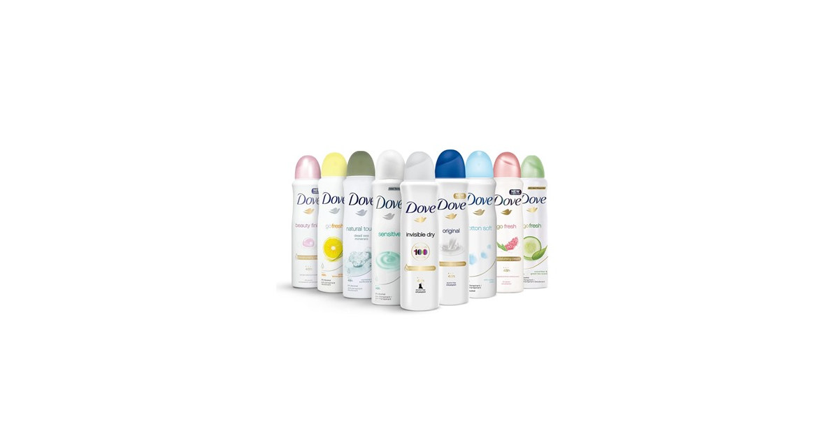 Dove (10 Pack) Dove Antiperspirant Deodorant
