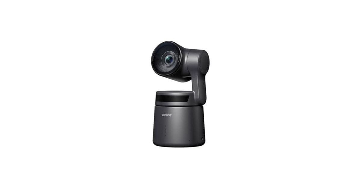 OBSBOT Tail Air Smart-Streaming PTZ