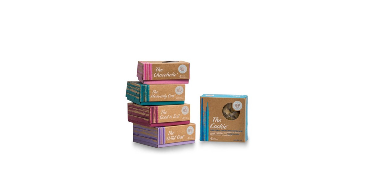 20ct Soft Baked Gourmet Cookies Variety Pack