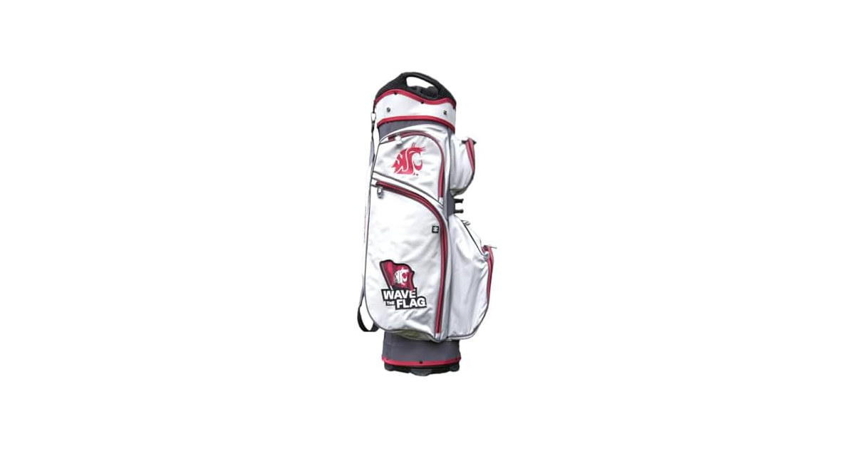 Bridgestone Golf Washington State Cart Bag