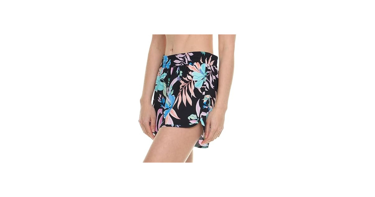 Hurley 5" Swim Board Shorts for Women