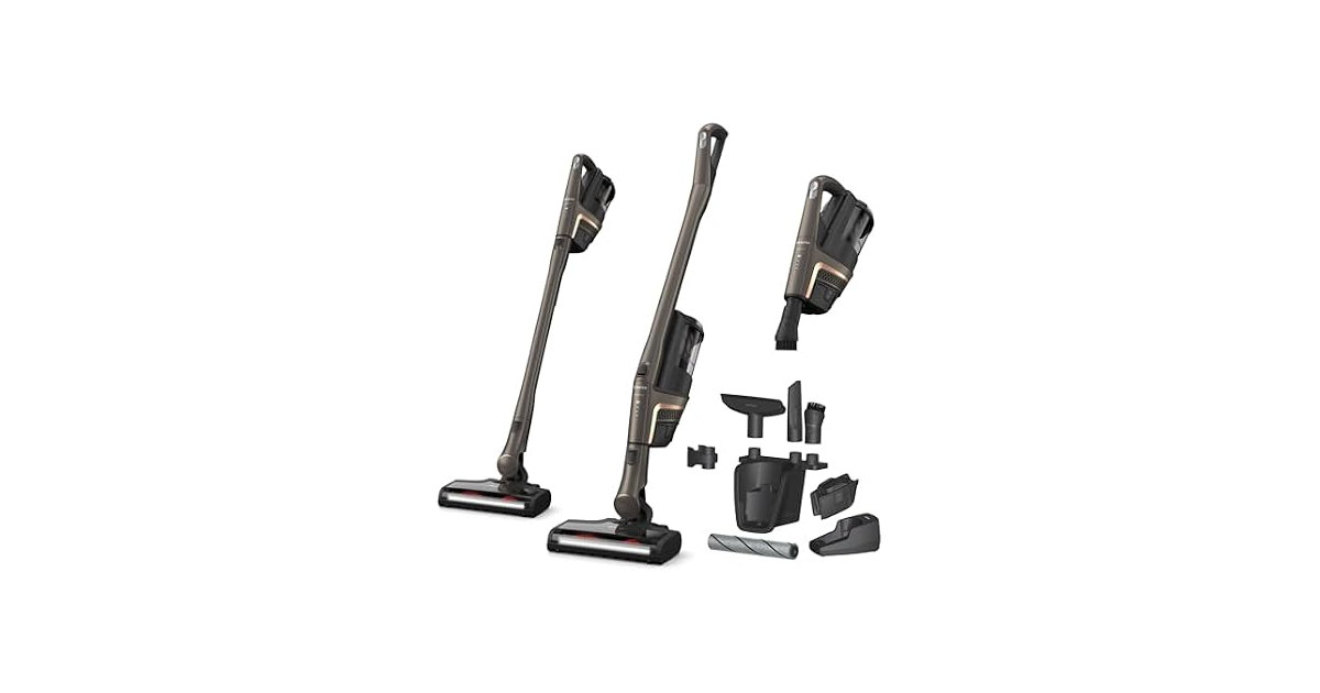 Miele Triflex HX2 PRO Cordless Stick Vacuum