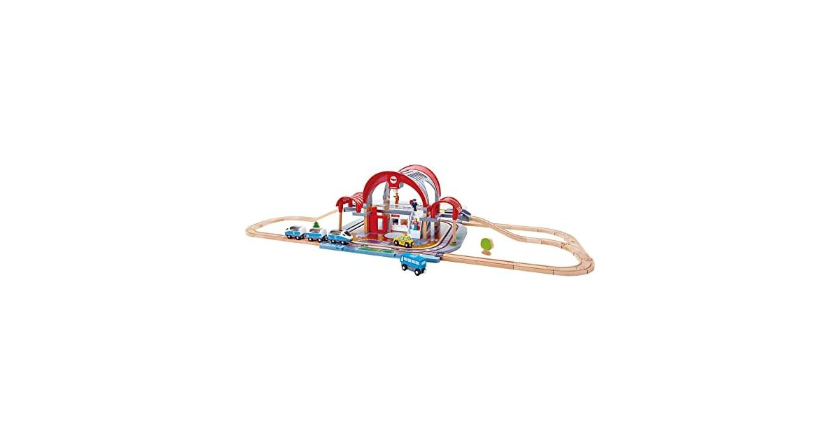 Hape Grand City Station