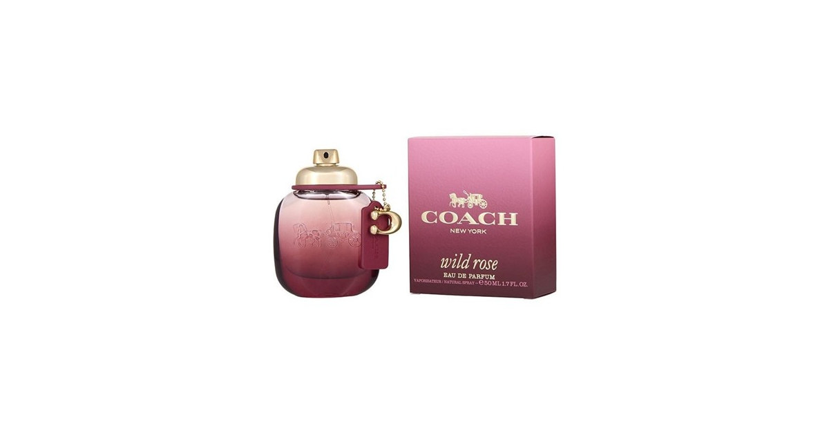 Coach Wild Rose EDP 1.7 oz