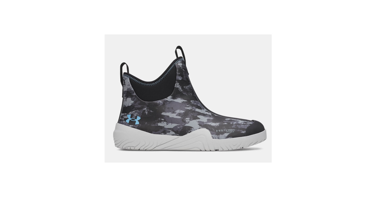 Under Armour BlacktipH Charged Shoreman Shoes