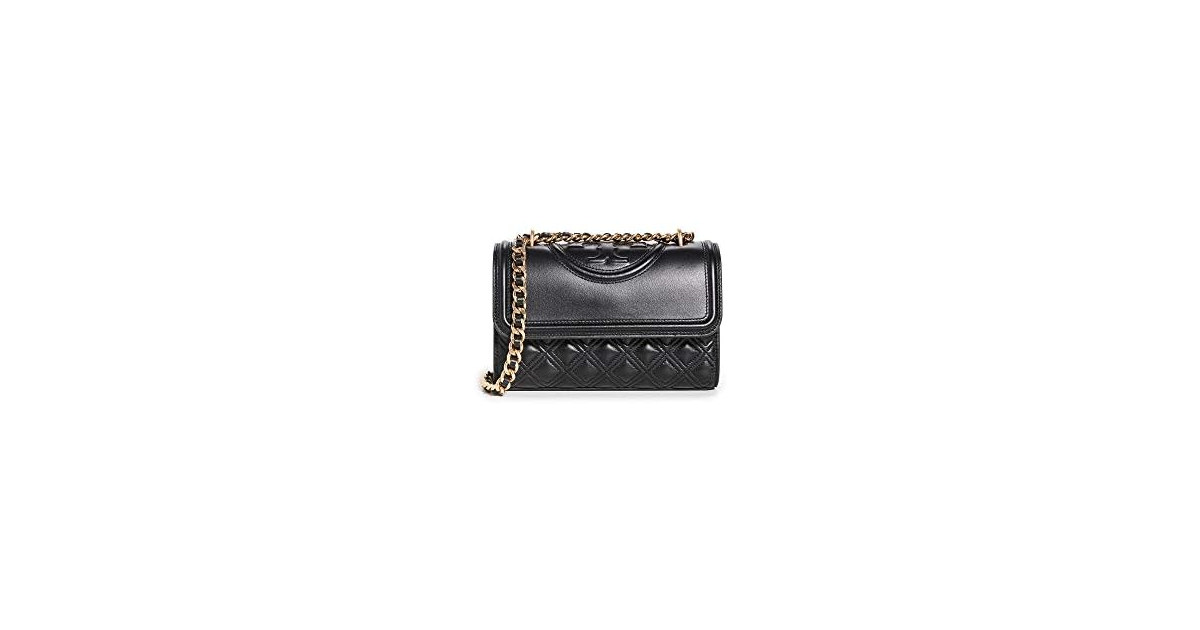 Tory Burch Small Fleming Shoulder Bag