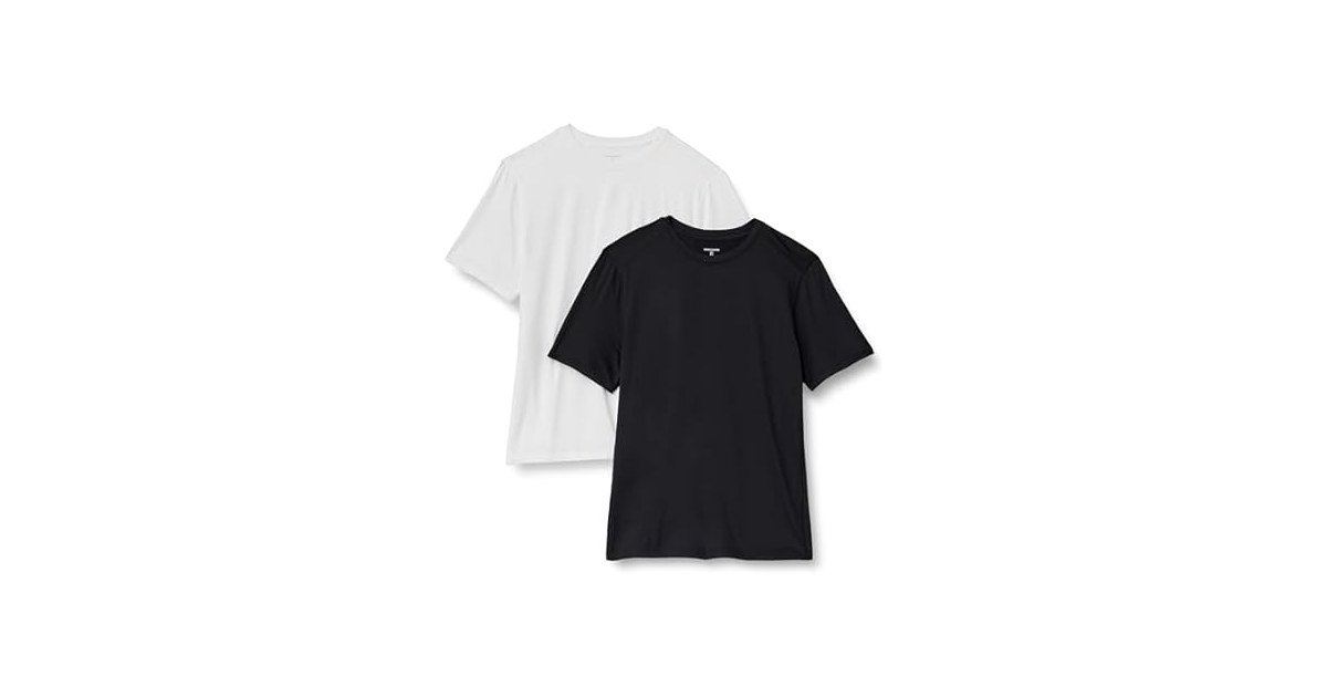 Amazon Essentials Men Tech Stretch T-shirt