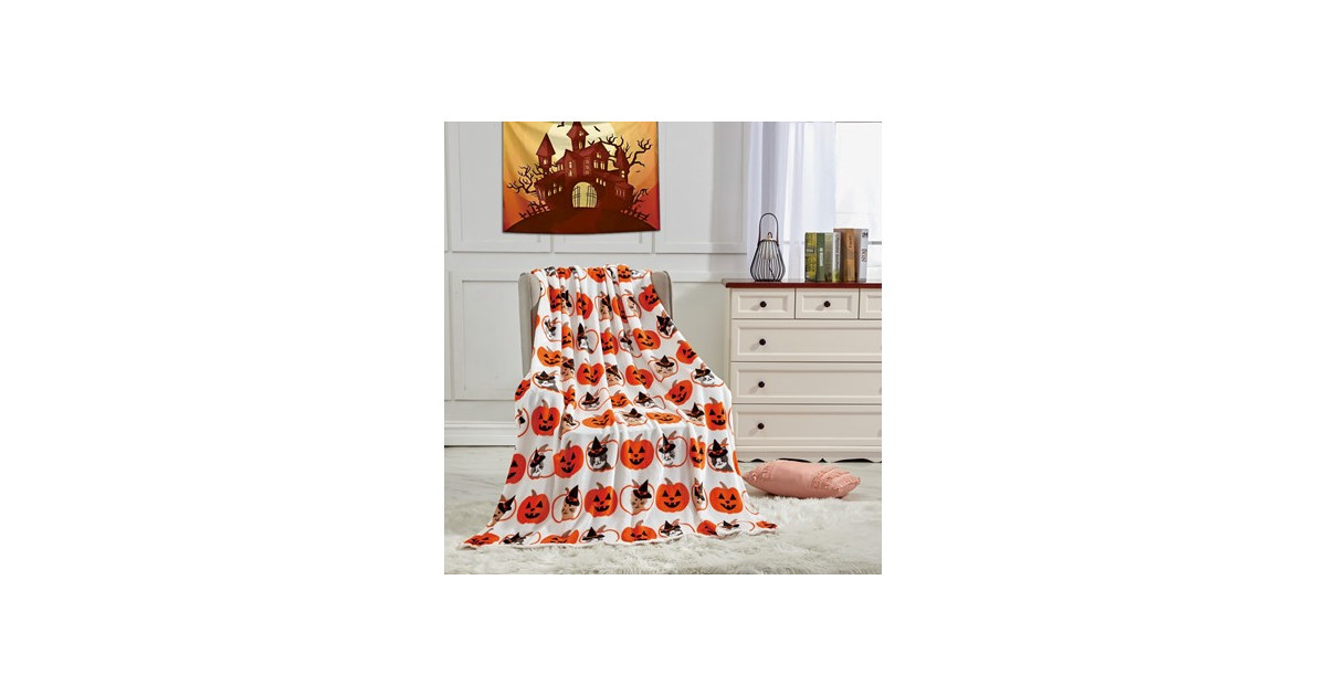 Noble House Pumpkin & Cats (2 Pack)