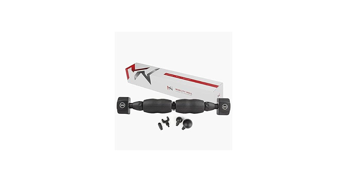 Stand Up Door Mounted Foam Roller