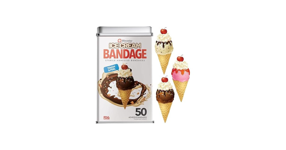 2-Pack Self Adhesive Bandage 100ct