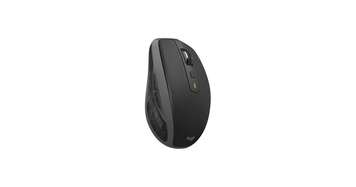 Logitech MX Anywhere 2S Compact Wireless Mouse