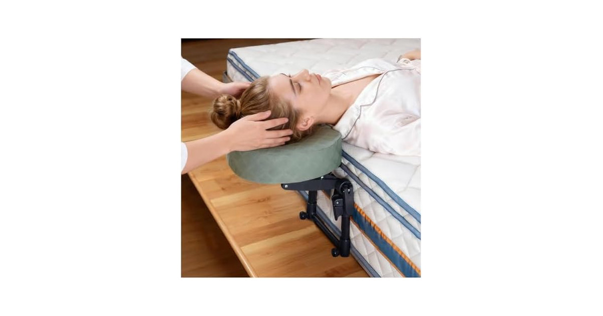 Veuverig Massage Headrest for Bed