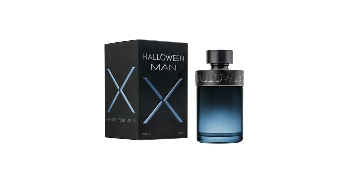 Halloween Man X EDT